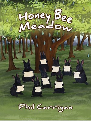 cover image of Honey Bee Meadow